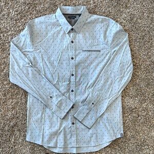 7 Diamonds Classic Fit Long Sleeve - XL